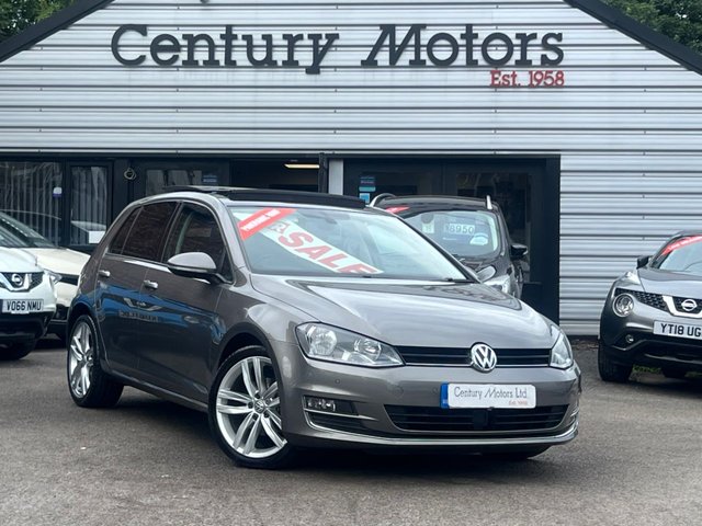 2016 16 Volkswagen Golf 1.6 TDI BlueMotion Tech GT Edition Hatchback 5dr Diesel Manual Euro 6 (s/s) (110 ps)