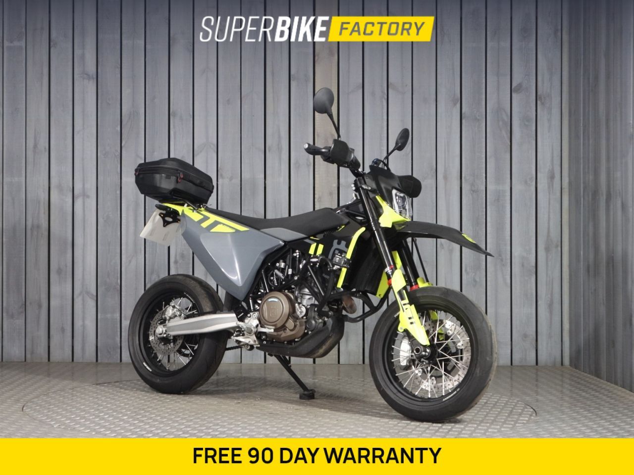 HUSQVARNA 701 SUPERMOTO