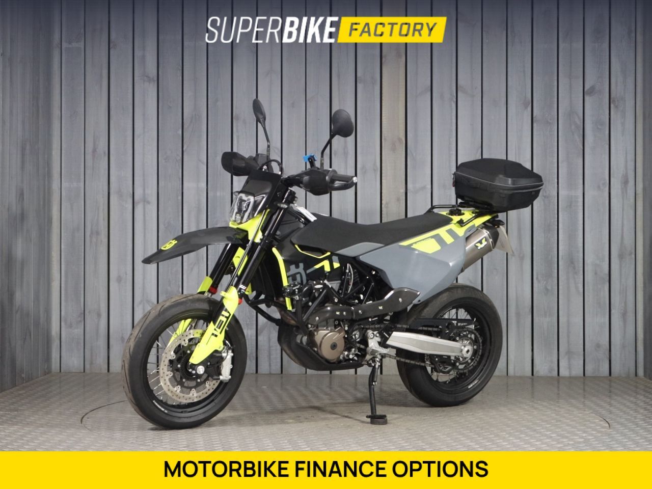 HUSQVARNA 701 SUPERMOTO
