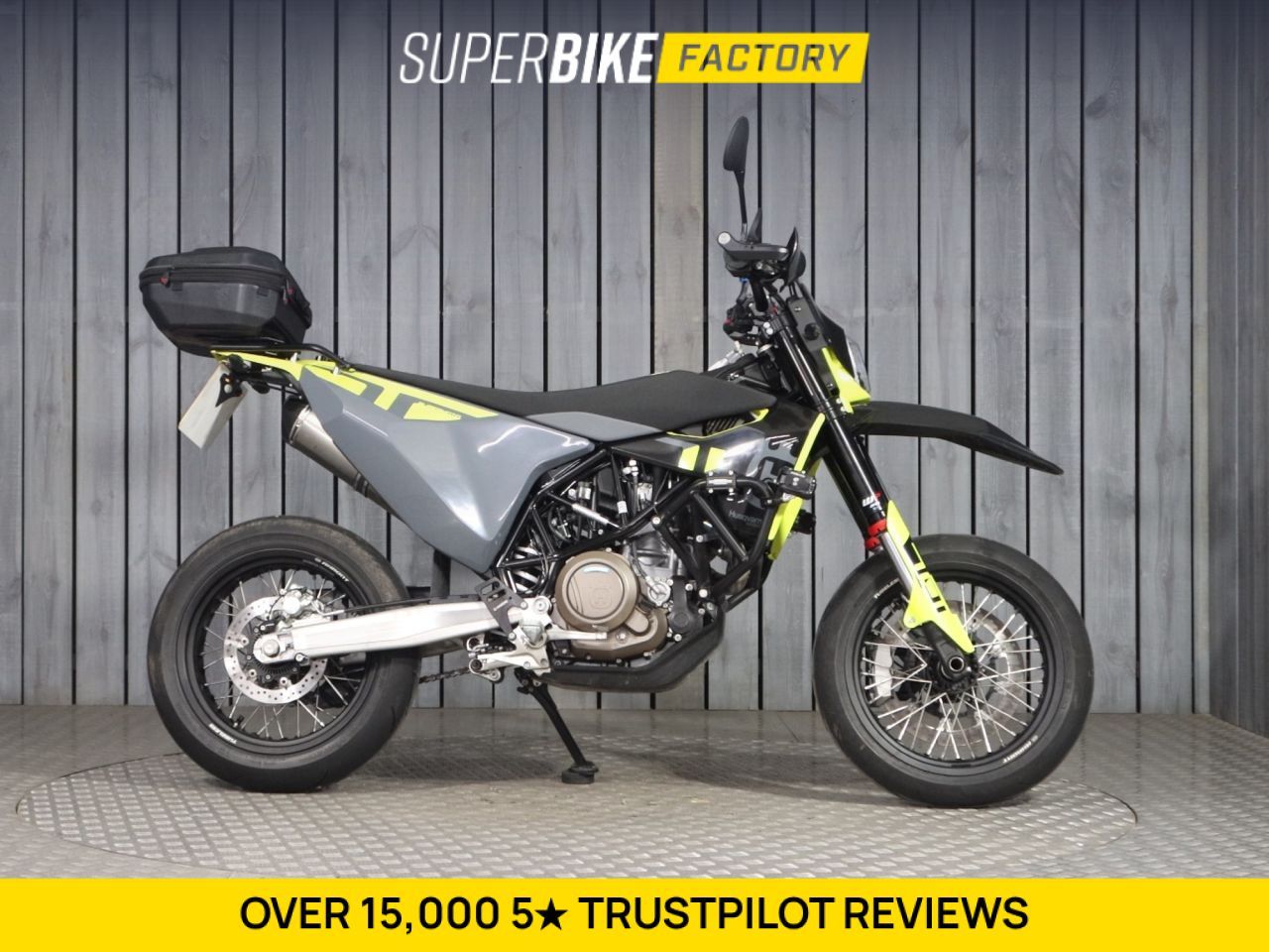 HUSQVARNA 701 SUPERMOTO