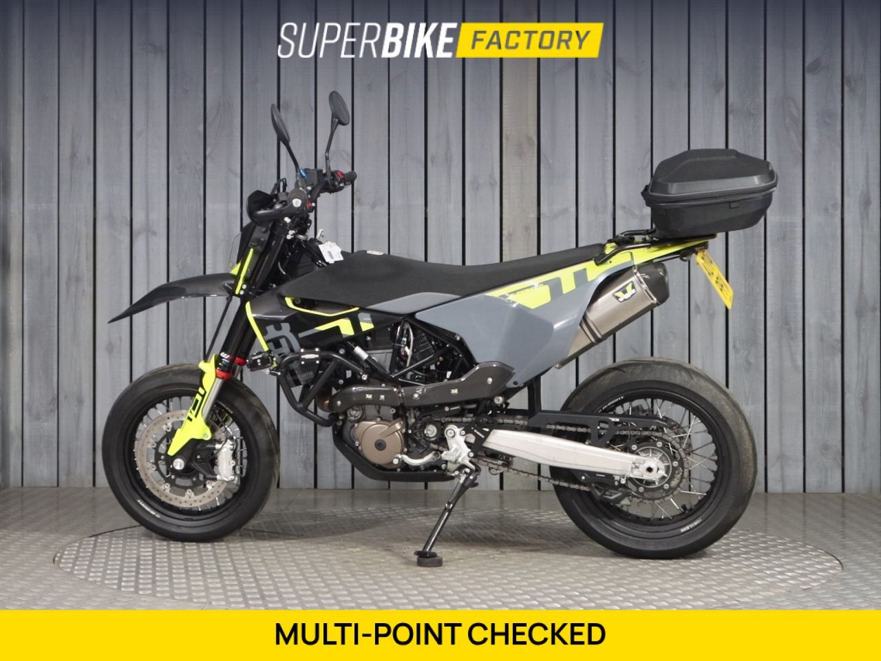 HUSQVARNA 701 SUPERMOTO