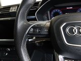 USED 2021 71 AUDI Q3 1.5 TFSI CoD 35 Black Edition SUV 5dr Petrol S Tronic Euro 6 (s/s) (150 ps) BEAUTIFUL AUDI SUV - COMES WITH A WELL DOCUMENTED AUDI MAIN DEALER SERVICE HISTORY + VIRTUAL COCKPIT DIGITAL DASH DISPLAY + SATELLITE NAVIGATION + APPLE CARPLAY / ANDROID AUTO + BLUETOOTH CONNECTIVITY + DAB DIGITAL RADIO + CRUISE CONTROL + AUTOMATIC LED HEADLIGHTS + IN CAR ENTERTAINMENT WITH TOUCH SCREEN MEDIA DISPLAY + LANE ASSIST + DUAL ZONE CLIMATE CONTROL + AIR CONDITIONING + ECO STOP START + LED DAY TIME RUNNING LIGHTS + LEATHER MULTI FUNCTIONAL STEERING WHEEL WITH PADDLE SHIFT GEAR SELECT