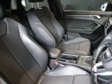 USED 2021 71 AUDI Q3 1.5 TFSI CoD 35 Black Edition SUV 5dr Petrol S Tronic Euro 6 (s/s) (150 ps) BEAUTIFUL AUDI SUV - COMES WITH A WELL DOCUMENTED AUDI MAIN DEALER SERVICE HISTORY + VIRTUAL COCKPIT DIGITAL DASH DISPLAY + SATELLITE NAVIGATION + APPLE CARPLAY / ANDROID AUTO + BLUETOOTH CONNECTIVITY + DAB DIGITAL RADIO + CRUISE CONTROL + AUTOMATIC LED HEADLIGHTS + IN CAR ENTERTAINMENT WITH TOUCH SCREEN MEDIA DISPLAY + LANE ASSIST + DUAL ZONE CLIMATE CONTROL + AIR CONDITIONING + ECO STOP START + LED DAY TIME RUNNING LIGHTS + LEATHER MULTI FUNCTIONAL STEERING WHEEL WITH PADDLE SHIFT GEAR SELECT
