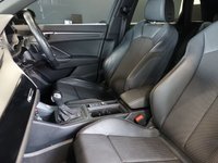 USED 2021 71 AUDI Q3 1.5 TFSI CoD 35 Black Edition SUV 5dr Petrol S Tronic Euro 6 (s/s) (150 ps) BEAUTIFUL AUDI SUV - COMES WITH A WELL DOCUMENTED AUDI MAIN DEALER SERVICE HISTORY + VIRTUAL COCKPIT DIGITAL DASH DISPLAY + SATELLITE NAVIGATION + APPLE CARPLAY / ANDROID AUTO + BLUETOOTH CONNECTIVITY + DAB DIGITAL RADIO + CRUISE CONTROL + AUTOMATIC LED HEADLIGHTS + IN CAR ENTERTAINMENT WITH TOUCH SCREEN MEDIA DISPLAY + LANE ASSIST + DUAL ZONE CLIMATE CONTROL + AIR CONDITIONING + ECO STOP START + LED DAY TIME RUNNING LIGHTS + LEATHER MULTI FUNCTIONAL STEERING WHEEL WITH PADDLE SHIFT GEAR SELECT