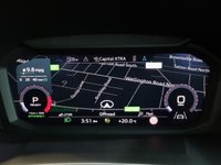 USED 2021 71 AUDI Q3 1.5 TFSI CoD 35 Black Edition SUV 5dr Petrol S Tronic Euro 6 (s/s) (150 ps) BEAUTIFUL AUDI SUV - COMES WITH A WELL DOCUMENTED AUDI MAIN DEALER SERVICE HISTORY + VIRTUAL COCKPIT DIGITAL DASH DISPLAY + SATELLITE NAVIGATION + APPLE CARPLAY / ANDROID AUTO + BLUETOOTH CONNECTIVITY + DAB DIGITAL RADIO + CRUISE CONTROL + AUTOMATIC LED HEADLIGHTS + IN CAR ENTERTAINMENT WITH TOUCH SCREEN MEDIA DISPLAY + LANE ASSIST + DUAL ZONE CLIMATE CONTROL + AIR CONDITIONING + ECO STOP START + LED DAY TIME RUNNING LIGHTS + LEATHER MULTI FUNCTIONAL STEERING WHEEL WITH PADDLE SHIFT GEAR SELECT