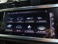 USED 2021 71 AUDI Q3 1.5 TFSI CoD 35 Black Edition SUV 5dr Petrol S Tronic Euro 6 (s/s) (150 ps) BEAUTIFUL AUDI SUV - COMES WITH A WELL DOCUMENTED AUDI MAIN DEALER SERVICE HISTORY + VIRTUAL COCKPIT DIGITAL DASH DISPLAY + SATELLITE NAVIGATION + APPLE CARPLAY / ANDROID AUTO + BLUETOOTH CONNECTIVITY + DAB DIGITAL RADIO + CRUISE CONTROL + AUTOMATIC LED HEADLIGHTS + IN CAR ENTERTAINMENT WITH TOUCH SCREEN MEDIA DISPLAY + LANE ASSIST + DUAL ZONE CLIMATE CONTROL + AIR CONDITIONING + ECO STOP START + LED DAY TIME RUNNING LIGHTS + LEATHER MULTI FUNCTIONAL STEERING WHEEL WITH PADDLE SHIFT GEAR SELECT
