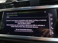 USED 2021 71 AUDI Q3 1.5 TFSI CoD 35 Black Edition SUV 5dr Petrol S Tronic Euro 6 (s/s) (150 ps) BEAUTIFUL AUDI SUV - COMES WITH A WELL DOCUMENTED AUDI MAIN DEALER SERVICE HISTORY + VIRTUAL COCKPIT DIGITAL DASH DISPLAY + SATELLITE NAVIGATION + APPLE CARPLAY / ANDROID AUTO + BLUETOOTH CONNECTIVITY + DAB DIGITAL RADIO + CRUISE CONTROL + AUTOMATIC LED HEADLIGHTS + IN CAR ENTERTAINMENT WITH TOUCH SCREEN MEDIA DISPLAY + LANE ASSIST + DUAL ZONE CLIMATE CONTROL + AIR CONDITIONING + ECO STOP START + LED DAY TIME RUNNING LIGHTS + LEATHER MULTI FUNCTIONAL STEERING WHEEL WITH PADDLE SHIFT GEAR SELECT