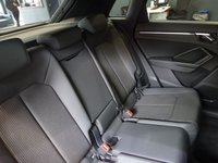 USED 2021 71 AUDI Q3 1.5 TFSI CoD 35 Black Edition SUV 5dr Petrol S Tronic Euro 6 (s/s) (150 ps) BEAUTIFUL AUDI SUV - COMES WITH A WELL DOCUMENTED AUDI MAIN DEALER SERVICE HISTORY + VIRTUAL COCKPIT DIGITAL DASH DISPLAY + SATELLITE NAVIGATION + APPLE CARPLAY / ANDROID AUTO + BLUETOOTH CONNECTIVITY + DAB DIGITAL RADIO + CRUISE CONTROL + AUTOMATIC LED HEADLIGHTS + IN CAR ENTERTAINMENT WITH TOUCH SCREEN MEDIA DISPLAY + LANE ASSIST + DUAL ZONE CLIMATE CONTROL + AIR CONDITIONING + ECO STOP START + LED DAY TIME RUNNING LIGHTS + LEATHER MULTI FUNCTIONAL STEERING WHEEL WITH PADDLE SHIFT GEAR SELECT