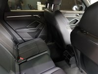 USED 2021 71 AUDI Q3 1.5 TFSI CoD 35 Black Edition SUV 5dr Petrol S Tronic Euro 6 (s/s) (150 ps) BEAUTIFUL AUDI SUV - COMES WITH A WELL DOCUMENTED AUDI MAIN DEALER SERVICE HISTORY + VIRTUAL COCKPIT DIGITAL DASH DISPLAY + SATELLITE NAVIGATION + APPLE CARPLAY / ANDROID AUTO + BLUETOOTH CONNECTIVITY + DAB DIGITAL RADIO + CRUISE CONTROL + AUTOMATIC LED HEADLIGHTS + IN CAR ENTERTAINMENT WITH TOUCH SCREEN MEDIA DISPLAY + LANE ASSIST + DUAL ZONE CLIMATE CONTROL + AIR CONDITIONING + ECO STOP START + LED DAY TIME RUNNING LIGHTS + LEATHER MULTI FUNCTIONAL STEERING WHEEL WITH PADDLE SHIFT GEAR SELECT