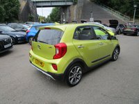 USED 2020 69 KIA PICANTO 1.25 X-Line S Hatchback 5dr Petrol Auto Euro 6 (83 bhp) 