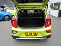 USED 2020 69 KIA PICANTO 1.25 X-Line S Hatchback 5dr Petrol Auto Euro 6 (83 bhp) 