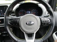 USED 2020 69 KIA PICANTO 1.25 X-Line S Hatchback 5dr Petrol Auto Euro 6 (83 bhp) 