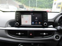 USED 2020 69 KIA PICANTO 1.25 X-Line S Hatchback 5dr Petrol Auto Euro 6 (83 bhp) 