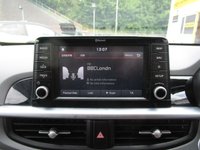 USED 2020 69 KIA PICANTO 1.25 X-Line S Hatchback 5dr Petrol Auto Euro 6 (83 bhp) 