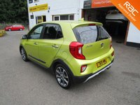 USED 2020 69 KIA PICANTO 1.25 X-Line S Hatchback 5dr Petrol Auto Euro 6 (83 bhp) 