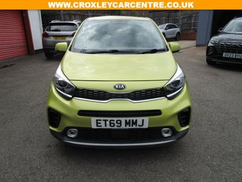 View our KIA PICANTO