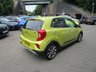USED 2020 69 KIA PICANTO 1.25 X-Line S Hatchback 5dr Petrol Auto Euro 6 (83 bhp) 