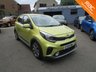 USED 2020 69 KIA PICANTO 1.25 X-Line S Hatchback 5dr Petrol Auto Euro 6 (83 bhp) 