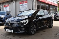 USED 2021 21 RENAULT CLIO 1.6 E-TECH S Edition Hatchback 5dr Petrol Hybrid Auto Euro 6 (s/s) (140 ps) 