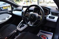 USED 2021 21 RENAULT CLIO 1.6 E-TECH S Edition Hatchback 5dr Petrol Hybrid Auto Euro 6 (s/s) (140 ps) 