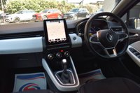 USED 2021 21 RENAULT CLIO 1.6 E-TECH S Edition Hatchback 5dr Petrol Hybrid Auto Euro 6 (s/s) (140 ps) 