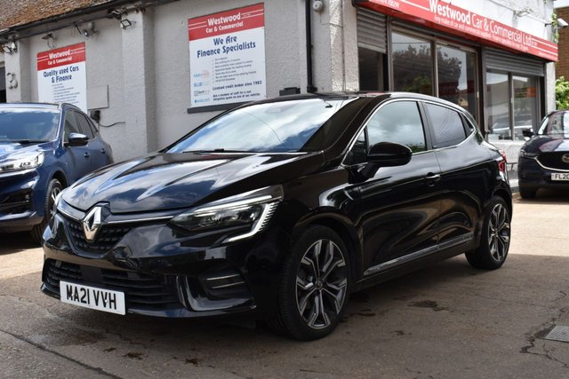 View our RENAULT CLIO