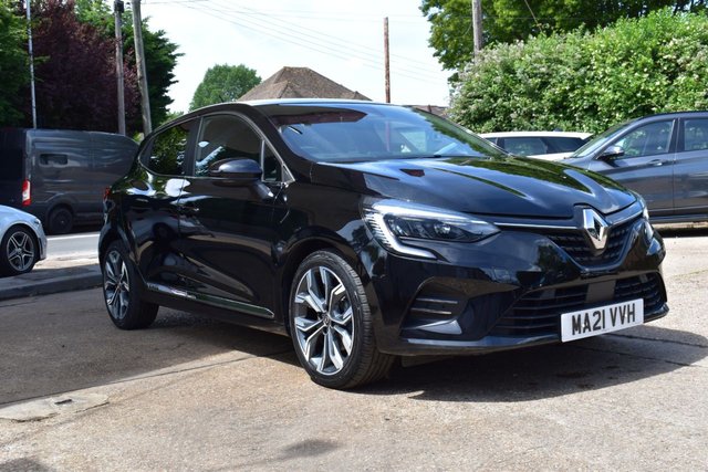 View our RENAULT CLIO