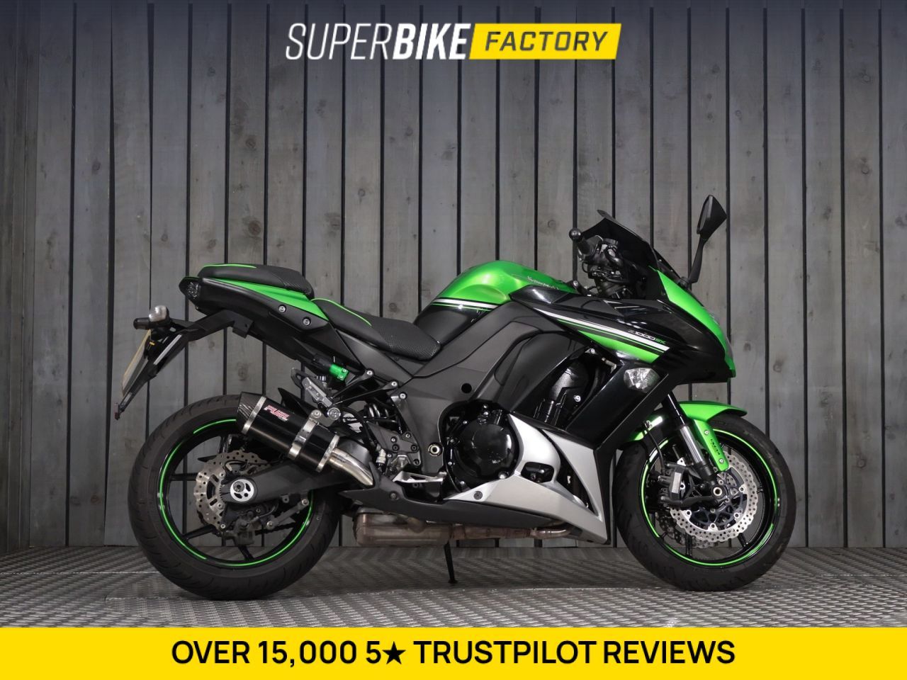 KAWASAKI Z1000 SX