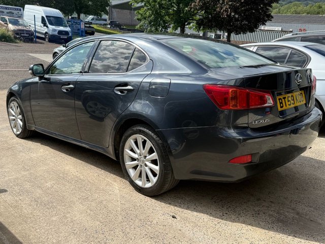 View our LEXUS IS