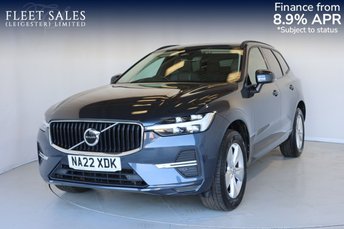 2022 VOLVO XC60