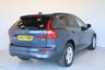 USED 2022 22 VOLVO XC60 2.0 B5 MHEV Momentum SUV 5dr Petrol Hybrid Auto Euro 6 (s/s) (250 ps) REAR CAMERA + OPTICAL SENSORS, APPLE CAR PLAY + ANDROID AUTO, BLACK LEATHER HEATED FRONT SEATS