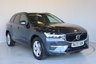 USED 2022 22 VOLVO XC60 2.0 B5 MHEV Momentum SUV 5dr Petrol Hybrid Auto Euro 6 (s/s) (250 ps) REAR CAMERA + OPTICAL SENSORS, APPLE CAR PLAY + ANDROID AUTO, BLACK LEATHER HEATED FRONT SEATS