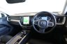 USED 2022 22 VOLVO XC60 2.0 B5 MHEV Momentum SUV 5dr Petrol Hybrid Auto Euro 6 (s/s) (250 ps) REAR CAMERA + OPTICAL SENSORS, APPLE CAR PLAY + ANDROID AUTO, BLACK LEATHER HEATED FRONT SEATS