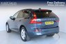 USED 2022 22 VOLVO XC60 2.0 B5 MHEV Momentum SUV 5dr Petrol Hybrid Auto Euro 6 (s/s) (250 ps) REAR CAMERA + OPTICAL SENSORS, APPLE CAR PLAY + ANDROID AUTO, BLACK LEATHER HEATED FRONT SEATS