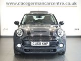USED 2018 68 MINI HATCH 2.0 Cooper S GPF Hatchback 3dr Petrol Manual Euro 6 (s/s) (192 ps) HIGH SPECIFICATION NEW SHAPE MINI - COMES WITH A COMPREHENSIVE SERVICE HISTORY + CHILI PACK + PANORAMIC GLASS SUNROOF + BLUETOOTH MEDIA STREAMING + DAB DIGITAL RADIO + EXCITEMENT PACKAGE + AUTOMATIC HEADLIGHTS + CRUISE CONTROL WITH BRAKE FUNCTION + PARKING SENSORS + DUAL ZONE CLIMATE CONTROLLED AIR CONDITIONING + AUTOMATIC WIPERS WITH RAIN SENSOR + LED DAYTIME RUNNING LIGHTS + ELECTRIC WINDOWS + ELECTRIC POWER FOLDING MIRRORS + 17 INCH ALLOY WHEELS + SELECTABLE DRIVING MODES + PRIVACY GLASS + 60