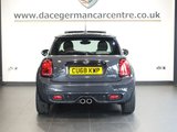 USED 2018 68 MINI HATCH 2.0 Cooper S GPF Hatchback 3dr Petrol Manual Euro 6 (s/s) (192 ps) HIGH SPECIFICATION NEW SHAPE MINI - COMES WITH A COMPREHENSIVE SERVICE HISTORY + CHILI PACK + PANORAMIC GLASS SUNROOF + BLUETOOTH MEDIA STREAMING + DAB DIGITAL RADIO + EXCITEMENT PACKAGE + AUTOMATIC HEADLIGHTS + CRUISE CONTROL WITH BRAKE FUNCTION + PARKING SENSORS + DUAL ZONE CLIMATE CONTROLLED AIR CONDITIONING + AUTOMATIC WIPERS WITH RAIN SENSOR + LED DAYTIME RUNNING LIGHTS + ELECTRIC WINDOWS + ELECTRIC POWER FOLDING MIRRORS + 17 INCH ALLOY WHEELS + SELECTABLE DRIVING MODES + PRIVACY GLASS + 60