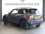 USED 2018 68 MINI HATCH 2.0 Cooper S GPF Hatchback 3dr Petrol Manual Euro 6 (s/s) (192 ps) HIGH SPECIFICATION NEW SHAPE MINI - COMES WITH A COMPREHENSIVE SERVICE HISTORY + CHILI PACK + PANORAMIC GLASS SUNROOF + BLUETOOTH MEDIA STREAMING + DAB DIGITAL RADIO + EXCITEMENT PACKAGE + AUTOMATIC HEADLIGHTS + CRUISE CONTROL WITH BRAKE FUNCTION + PARKING SENSORS + DUAL ZONE CLIMATE CONTROLLED AIR CONDITIONING + AUTOMATIC WIPERS WITH RAIN SENSOR + LED DAYTIME RUNNING LIGHTS + ELECTRIC WINDOWS + ELECTRIC POWER FOLDING MIRRORS + 17 INCH ALLOY WHEELS + SELECTABLE DRIVING MODES + PRIVACY GLASS + 60