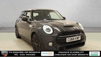 USED 2018 68 MINI HATCH 2.0 Cooper S GPF Hatchback 3dr Petrol Manual Euro 6 (s/s) (192 ps) HIGH SPECIFICATION NEW SHAPE MINI - COMES WITH A COMPREHENSIVE SERVICE HISTORY + CHILI PACK + PANORAMIC GLASS SUNROOF + BLUETOOTH MEDIA STREAMING + DAB DIGITAL RADIO + EXCITEMENT PACKAGE + AUTOMATIC HEADLIGHTS + CRUISE CONTROL WITH BRAKE FUNCTION + PARKING SENSORS + DUAL ZONE CLIMATE CONTROLLED AIR CONDITIONING + AUTOMATIC WIPERS WITH RAIN SENSOR + LED DAYTIME RUNNING LIGHTS + ELECTRIC WINDOWS + ELECTRIC POWER FOLDING MIRRORS + 17 INCH ALLOY WHEELS + SELECTABLE DRIVING MODES + PRIVACY GLASS + 60