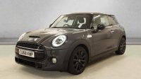 USED 2018 68 MINI HATCH 2.0 Cooper S GPF Hatchback 3dr Petrol Manual Euro 6 (s/s) (192 ps) HIGH SPECIFICATION NEW SHAPE MINI - COMES WITH A COMPREHENSIVE SERVICE HISTORY + CHILI PACK + PANORAMIC GLASS SUNROOF + BLUETOOTH MEDIA STREAMING + DAB DIGITAL RADIO + EXCITEMENT PACKAGE + AUTOMATIC HEADLIGHTS + CRUISE CONTROL WITH BRAKE FUNCTION + PARKING SENSORS + DUAL ZONE CLIMATE CONTROLLED AIR CONDITIONING + AUTOMATIC WIPERS WITH RAIN SENSOR + LED DAYTIME RUNNING LIGHTS + ELECTRIC WINDOWS + ELECTRIC POWER FOLDING MIRRORS + 17 INCH ALLOY WHEELS + SELECTABLE DRIVING MODES + PRIVACY GLASS + 60