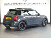 USED 2018 68 MINI HATCH 2.0 Cooper S GPF Hatchback 3dr Petrol Manual Euro 6 (s/s) (192 ps) HIGH SPECIFICATION NEW SHAPE MINI - COMES WITH A COMPREHENSIVE SERVICE HISTORY + CHILI PACK + PANORAMIC GLASS SUNROOF + BLUETOOTH MEDIA STREAMING + DAB DIGITAL RADIO + EXCITEMENT PACKAGE + AUTOMATIC HEADLIGHTS + CRUISE CONTROL WITH BRAKE FUNCTION + PARKING SENSORS + DUAL ZONE CLIMATE CONTROLLED AIR CONDITIONING + AUTOMATIC WIPERS WITH RAIN SENSOR + LED DAYTIME RUNNING LIGHTS + ELECTRIC WINDOWS + ELECTRIC POWER FOLDING MIRRORS + 17 INCH ALLOY WHEELS + SELECTABLE DRIVING MODES + PRIVACY GLASS + 60