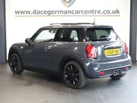 USED 2018 68 MINI HATCH 2.0 Cooper S GPF Hatchback 3dr Petrol Manual Euro 6 (s/s) (192 ps) HIGH SPECIFICATION NEW SHAPE MINI - COMES WITH A COMPREHENSIVE SERVICE HISTORY + CHILI PACK + PANORAMIC GLASS SUNROOF + BLUETOOTH MEDIA STREAMING + DAB DIGITAL RADIO + EXCITEMENT PACKAGE + AUTOMATIC HEADLIGHTS + CRUISE CONTROL WITH BRAKE FUNCTION + PARKING SENSORS + DUAL ZONE CLIMATE CONTROLLED AIR CONDITIONING + AUTOMATIC WIPERS WITH RAIN SENSOR + LED DAYTIME RUNNING LIGHTS + ELECTRIC WINDOWS + ELECTRIC POWER FOLDING MIRRORS + 17 INCH ALLOY WHEELS + SELECTABLE DRIVING MODES + PRIVACY GLASS + 60