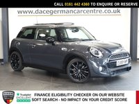 USED 2018 68 MINI HATCH 2.0 Cooper S GPF Hatchback 3dr Petrol Manual Euro 6 (s/s) (192 ps) HIGH SPECIFICATION NEW SHAPE MINI - COMES WITH A COMPREHENSIVE SERVICE HISTORY + CHILI PACK + PANORAMIC GLASS SUNROOF + BLUETOOTH MEDIA STREAMING + DAB DIGITAL RADIO + EXCITEMENT PACKAGE + AUTOMATIC HEADLIGHTS + CRUISE CONTROL WITH BRAKE FUNCTION + PARKING SENSORS + DUAL ZONE CLIMATE CONTROLLED AIR CONDITIONING + AUTOMATIC WIPERS WITH RAIN SENSOR + LED DAYTIME RUNNING LIGHTS + ELECTRIC WINDOWS + ELECTRIC POWER FOLDING MIRRORS + 17 INCH ALLOY WHEELS + SELECTABLE DRIVING MODES + PRIVACY GLASS + 60