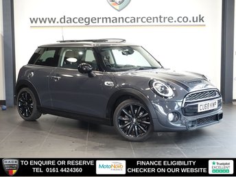 2018 MINI HATCH