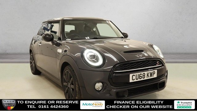 View our MINI Hatch 2.0 Cooper S GPF Hatchback 3dr Petrol Manual Euro 6 (s/s) (192 ps)