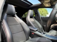USED 2018 67 MERCEDES-BENZ CLA 1.6 CLA180 AMG Line Coupe 4dr Petrol 7G-DCT Euro 6 (s/s) (122 ps) Optional Equipment Panoramic glass sunroof: &pound;960Black Artico/Dinamica upholstery: &pound;0 (Standard or included in the package)Light Aluminium trim: &pound;0 (Standard or a no-cost alternative option)Polar White gloss paint: (Price cut off, but typically &pound;0 as it is usually a standard non-metallic base color)Key Features Explained Artico/Dinamica: A sporty, premium cabin material blending synthetic leather with a suede-like microfiber.Red Contrast Stitching: Often denotes a sport-oriented trim line, such a