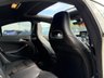 USED 2018 67 MERCEDES-BENZ CLA 1.6 CLA180 AMG Line Coupe 4dr Petrol 7G-DCT Euro 6 (s/s) (122 ps) Optional Equipment Panoramic glass sunroof: &pound;960Black Artico/Dinamica upholstery: &pound;0 (Standard or included in the package)Light Aluminium trim: &pound;0 (Standard or a no-cost alternative option)Polar White gloss paint: (Price cut off, but typically &pound;0 as it is usually a standard non-metallic base color)Key Features Explained Artico/Dinamica: A sporty, premium cabin material blending synthetic leather with a suede-like microfiber.Red Contrast Stitching: Often denotes a sport-oriented trim line, such a