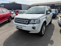 USED 2014 14 LAND ROVER FREELANDER 2 2.2 TD4 XS SUV 5dr Diesel Manual 4WD Euro 5 (s/s) (150 ps) Cambelt @ 70k in November 2022