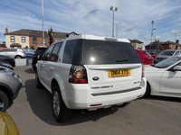 USED 2014 14 LAND ROVER FREELANDER 2 2.2 TD4 XS SUV 5dr Diesel Manual 4WD Euro 5 (s/s) (150 ps) Cambelt @ 70k in November 2022