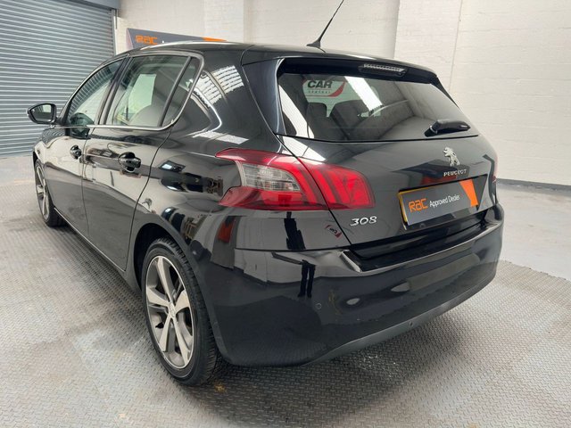 View our PEUGEOT 308