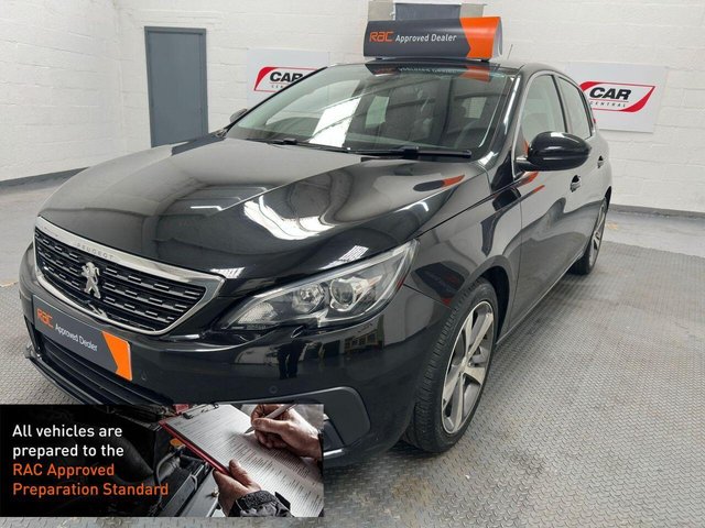 2018 PEUGEOT 308